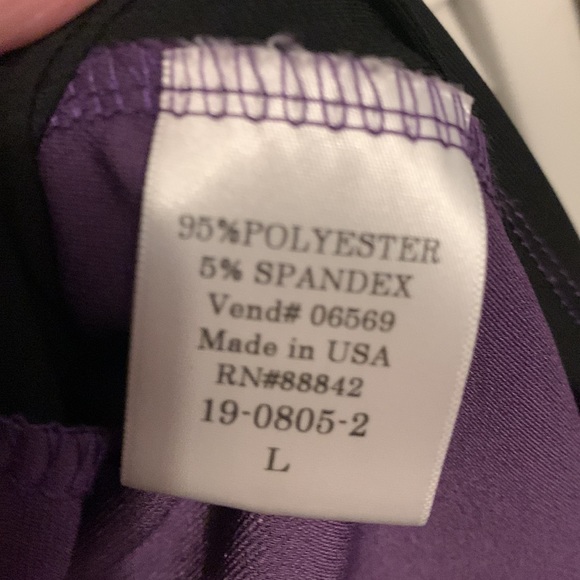 Roaman’s 2 Piece Pants and Top - Picture 5 of 6